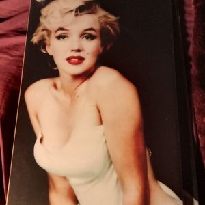 Marilyn Monroe posters vintage 11/17 size